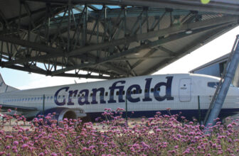 Landing at Cranfield: First-term experiences and life beyond the classroom