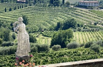 The Story of Livio Felluga and the Abbey of Rosazzo — The Wine Chef