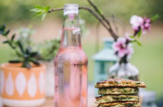 Zucchini Fritters – HEALTHY SNACK