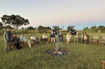 Ultimate Singles Safari Botswana & Beyond for 50+