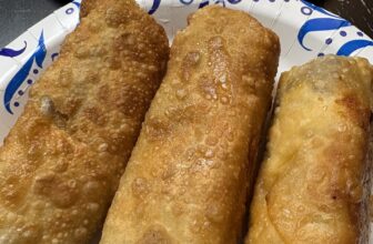 Breakfast Egg Roll – Courageous Christian Father