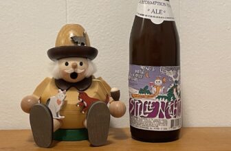 Christmas in August! (De Dolle Brouwers’ Stille Nacht)