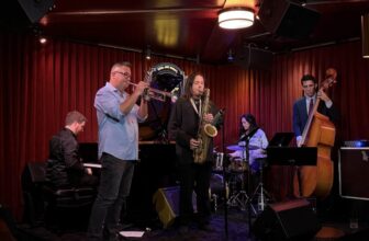 Billy Edwards and Crew – Disquiet