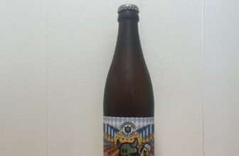 John’s Beer Blog: 9/19/25: Wandering Monsters Brewery’s Ludwig