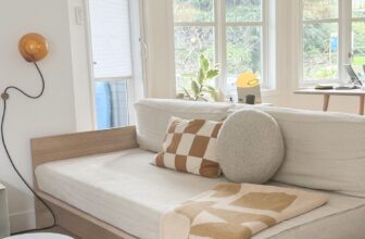 Perfectionism, Restriction and Small Living — 600sqftandababy