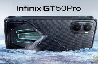 Infinix GT 50 Pro: Where No Lag, No Heat, just enjoy gaming.