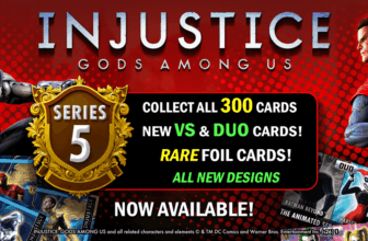 Newsbytes: Golden Tee 2027; Injustice Series 5; IAAPA Expo Europe 2026; Headlines & More