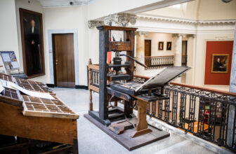New Online Gallery Showcases First State Newspapers – Past is Present