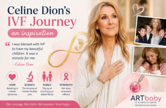 Pregnancy after 40: What Celine Dion’s IVF Journey Teaches Women about Fertility