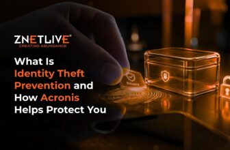 How Acronis Protects Your Personal Data
