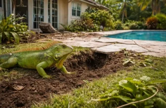 Spot These Invasive Lizards Fast