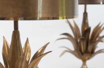 Maison Charles: History of Iconic French Lighting & Lamps