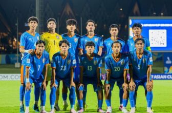 India U-17 Men’s NT are placed in Group E in the AFC U-17 Asian Cup 2027 Qualifiers