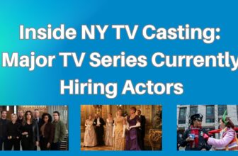 41 Major TV Series Hiring Actors