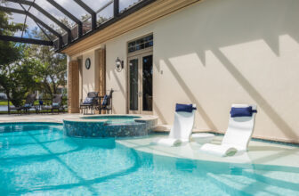 Insurance for Holiday Homes with Hot Tubs & Pools