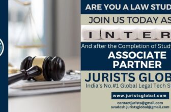 JURISTS GLOBAL FOCUSES ON CREATING 5000+ PAID INTERNSHIP IN 24-25