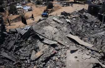 ‘Point of no return’ if Israel-Hamas truce fails: US envoy to Gaza board
