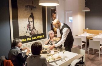 Italian Cuisine Worth Going to Prison For – Cooking Up a Story