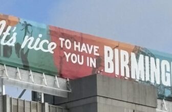Birmingham on a Permanent Emotional Roller Coaster