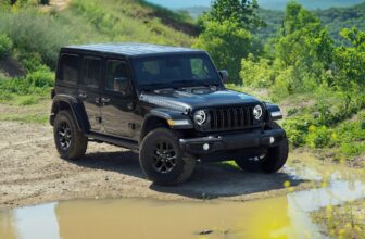 2027 Jeep Wrangler Smoky Mountain Special Edition Revealed at Smoky Mountain Invasion