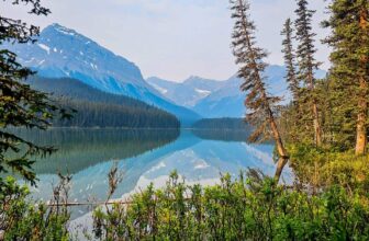 Jacques Lake Backpacking Trail: An Overnight Hike in Jasper National Park