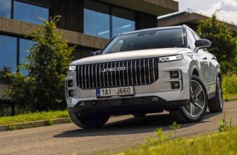 Jaecoo 7 inside Top 10 – Best Selling Cars Blog