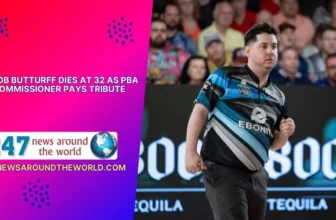 Jakob Butturff Dies at 32 as PBA Commissioner Pays Tribute