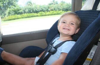 Traveling with an Infant: The Good, the Bad, and the Stinky!