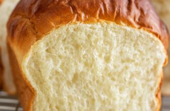 Japanese Milk Bread Recipe – Soft, Fluffy & Easy