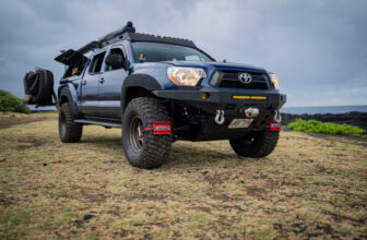Emergency Responders Recommend Tips For Off Roading