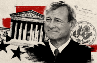The Long Con of John Roberts