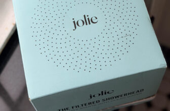 Why I’m Genuinely Obsessed With the Jolie Filtered Showerhead: A Beauty + Wellness Upgrade That Actually Feels Worth It