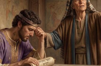 What Happened When A King Found The Lost Word Of God