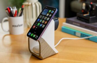 Journey Nova 3-in-1 Wireless Charging Station review: Simply gorgeous
