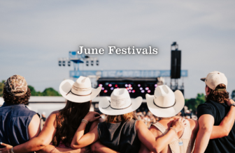 June Festivals in North Alabama