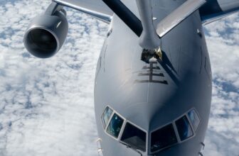 US approves $4.5B sale of Boeing KC-46A tankers to Qatar