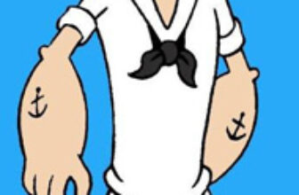 The 10 Best King Features TV “Popeye Cartoons” from the 1960s |