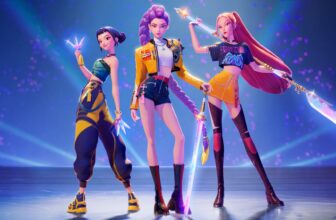 Global Superstardom Meets the Supernatural in KPop Demon Hunters