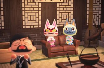 New Horizons Kabuki Villager Guide
