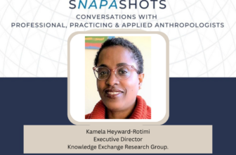 sNAPAshots: Kamela Heyward-Rotimi – NAPA