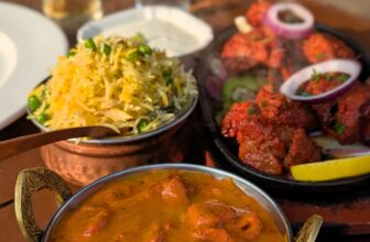Indian & Nepalese food in Zaanse Schans (partner feature)