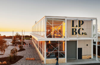 Why A Beachside Brewery And Golf Course Are Putting This Perth Suburb On The Radar