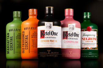 Diageo to Focus on RTDs; Unveils $1B Cost-Cutting Plan