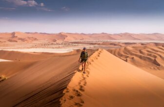 On losing my nerve with remote travel