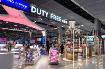 Bangkok Airport Considers The Return Of Arrival Duty Free After New Profit Projections