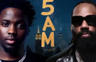 Kunmie – 5AM ft. Phyno Mp3 Download