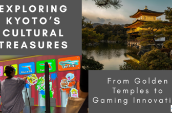 Exploring Kyoto’s Cultural Treasures | Mackintosh Travels™