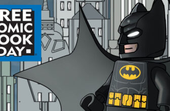 DC Announces Free LEGO Batman Comic Ahead of Legacy of the Dark Knight Release