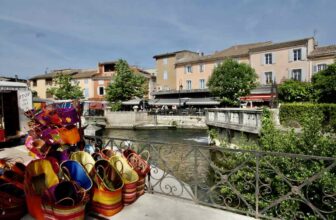 Why Visit Provence After Paris: Markets, Art, and Outdoor Life