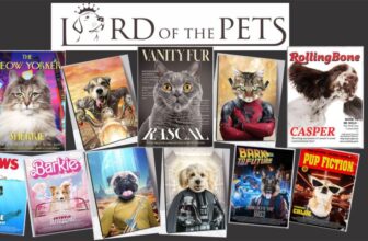 Capture Your Pet’s Alter Ego – Pressplay Pets